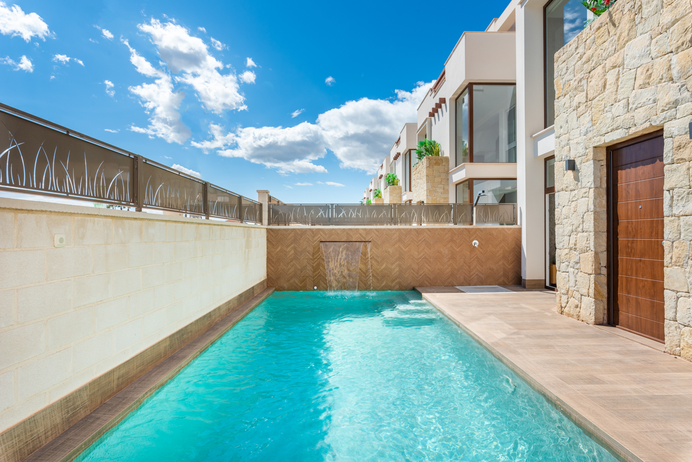 Moradia com 3 quartos com piscina em Alicante, Espanha – Foto 6