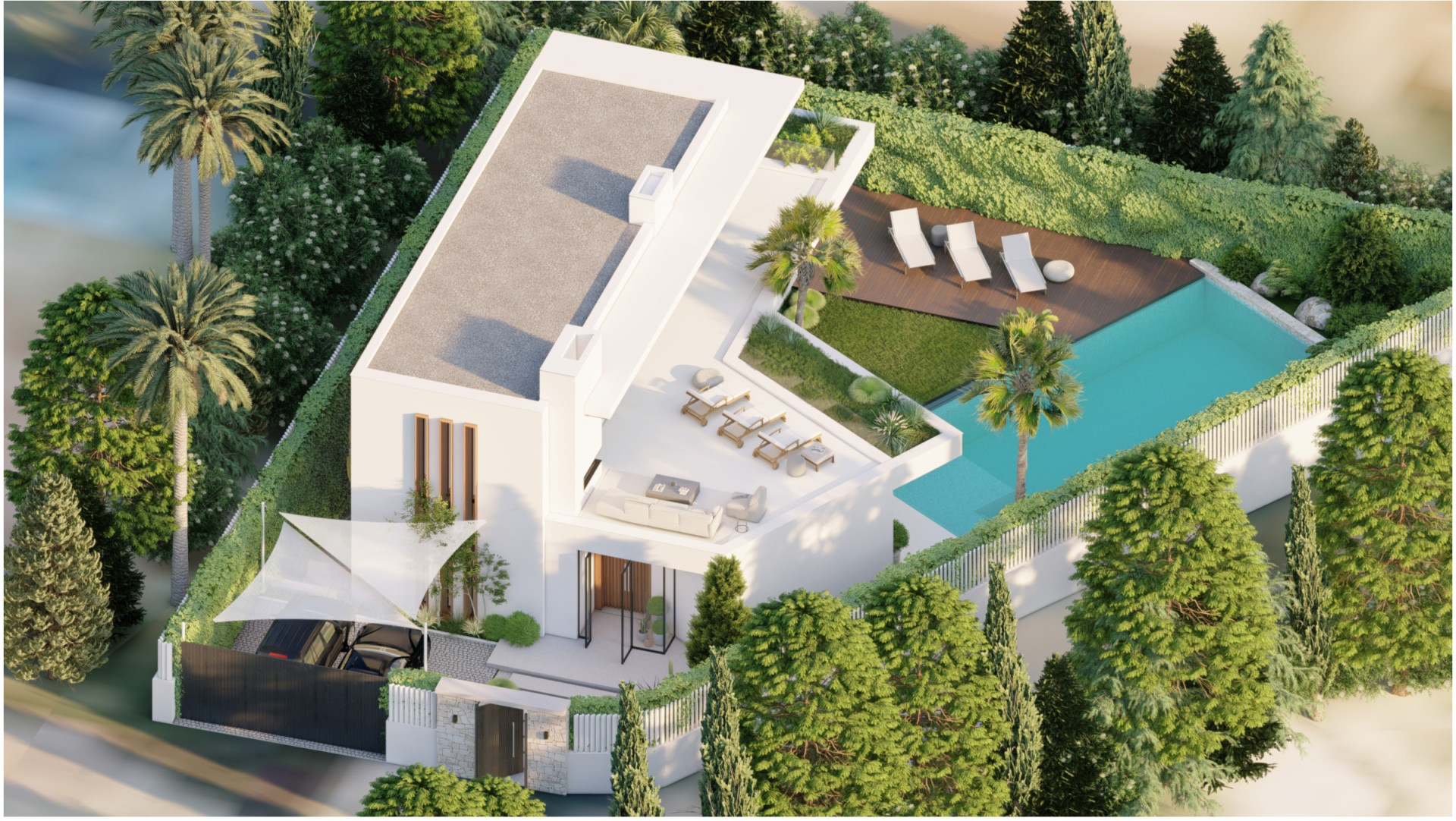 700 m² Plot in Marbella - Photo 4
