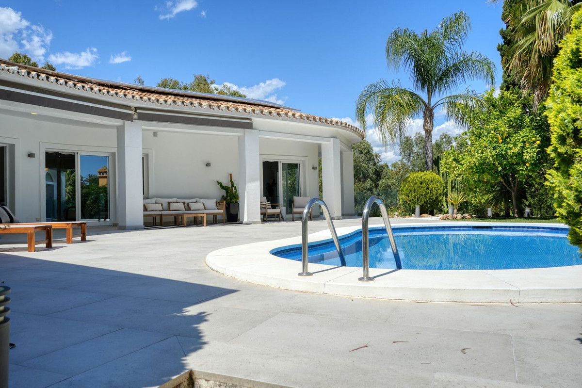 4 Bedroom Villa in Benahavís - Foto 54