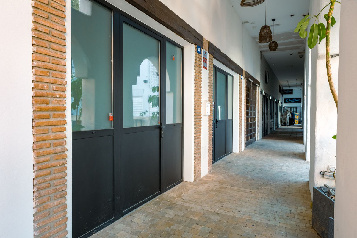 Locale commerciale a Malaga, Spagna – Foto 19