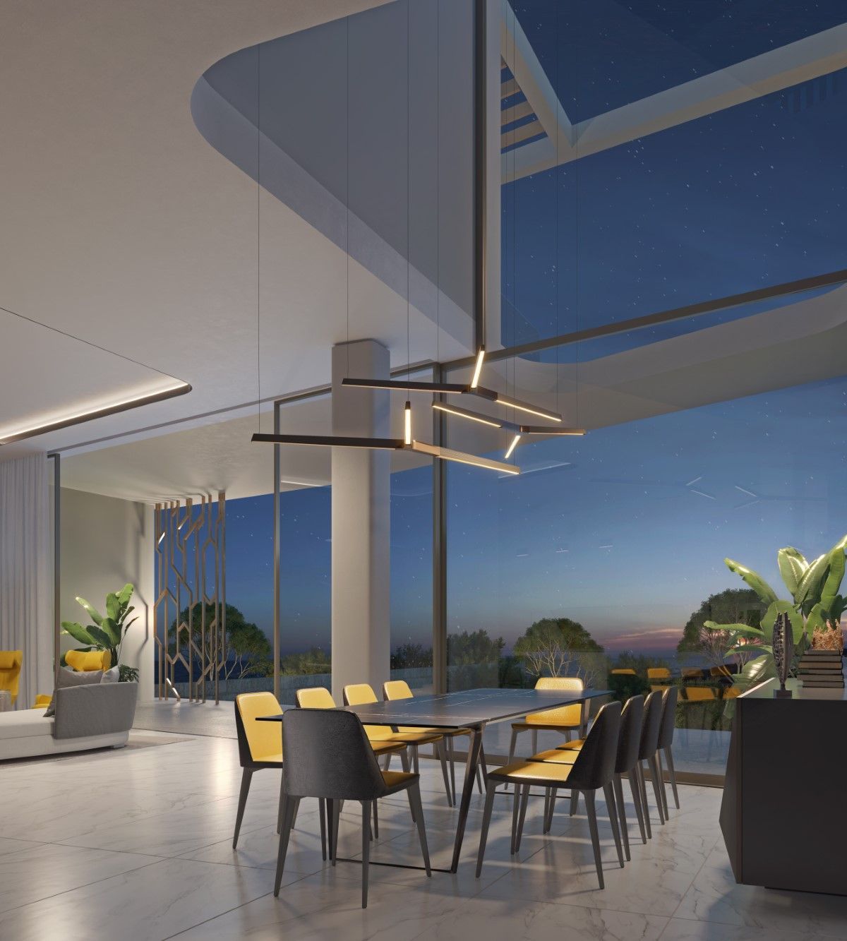 5 Bedroom Villa in Benahavís - Foto 4