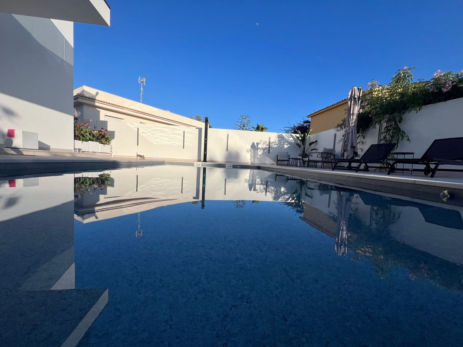 4 Bedroom Villa in Benalmádena