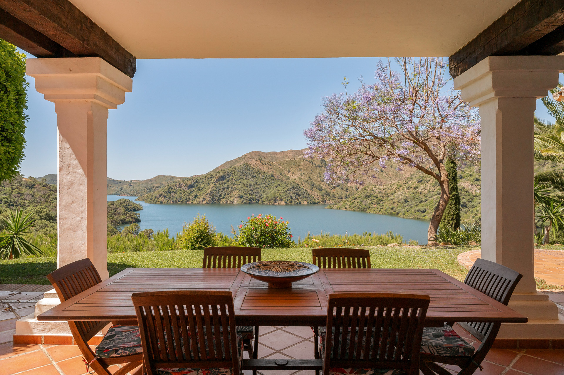 6 Bedroom Villa in Istán - Photo 4
