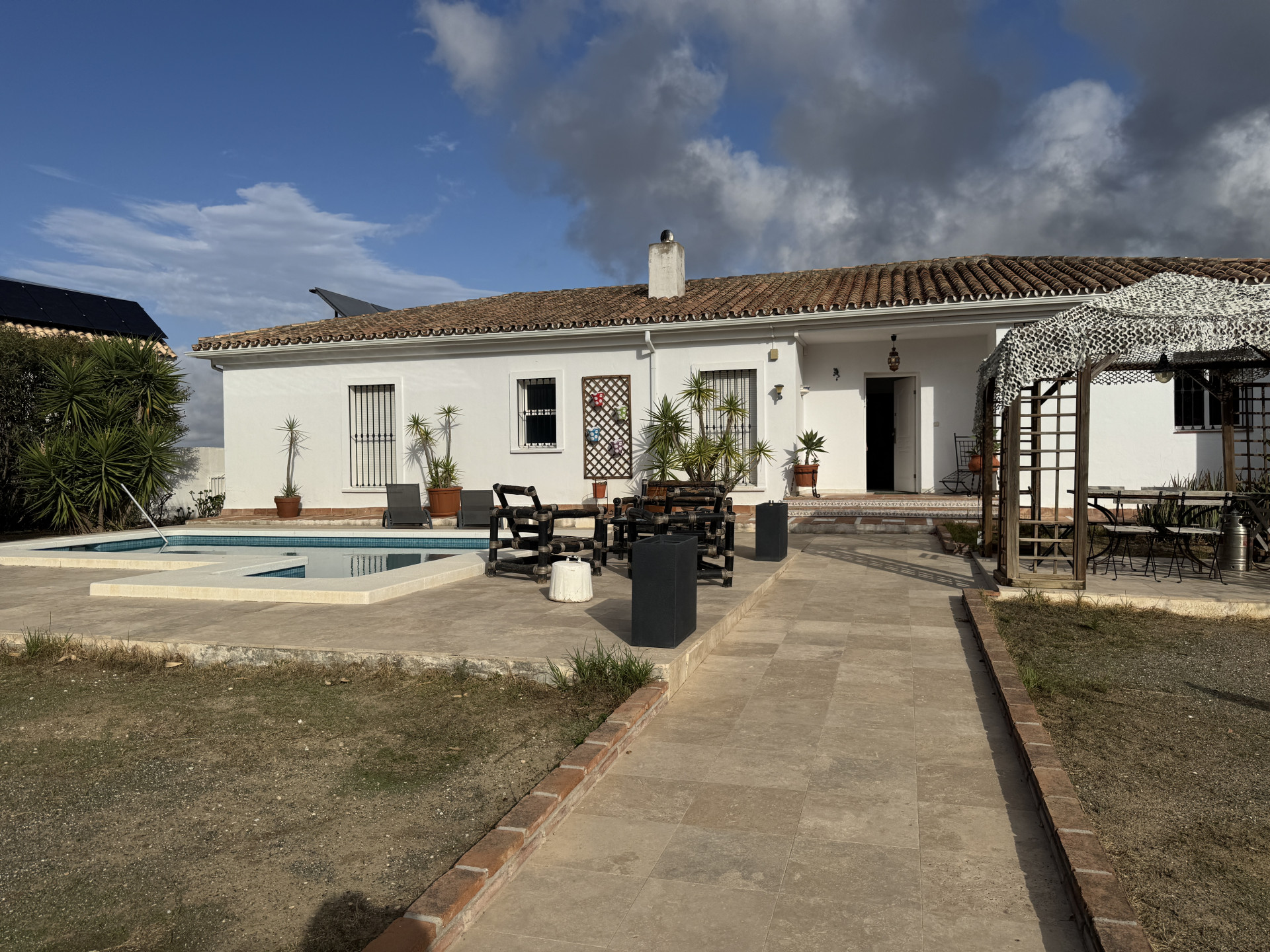 5 Bedroom Villa in Alhaurín de la Torre - Photo 47