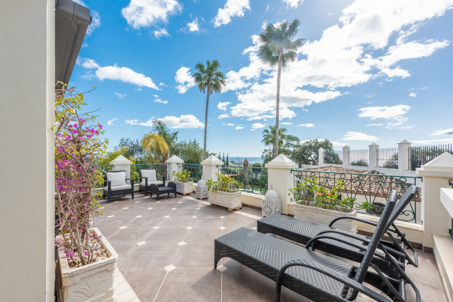 6 Bedroom Villa in Estepona - Фото 21