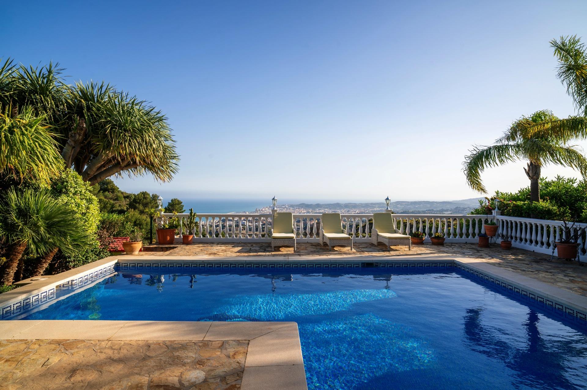 6 Bedroom Villa in Mijas