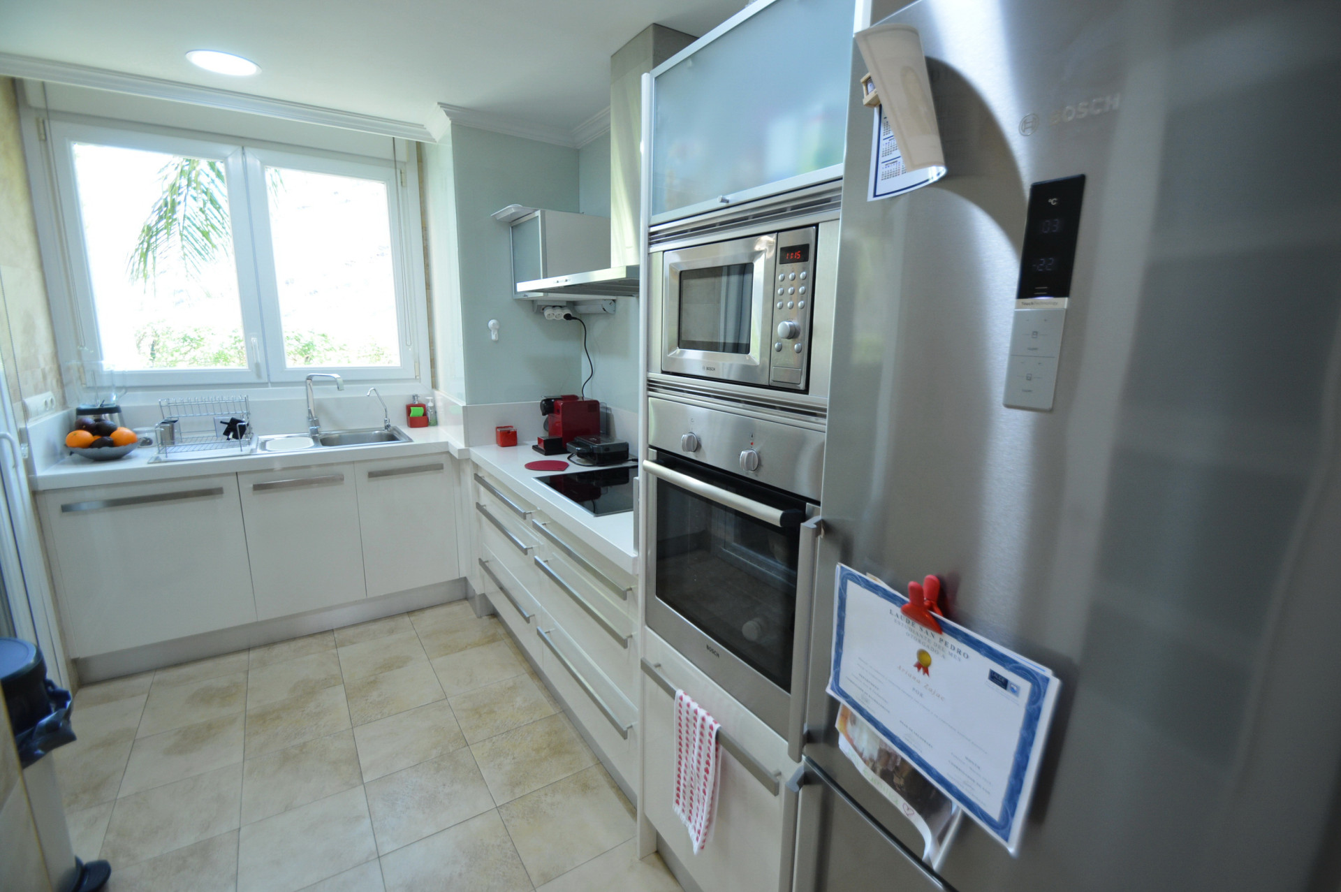 3 Bedroom Apartment in Marbella - Photo 21
