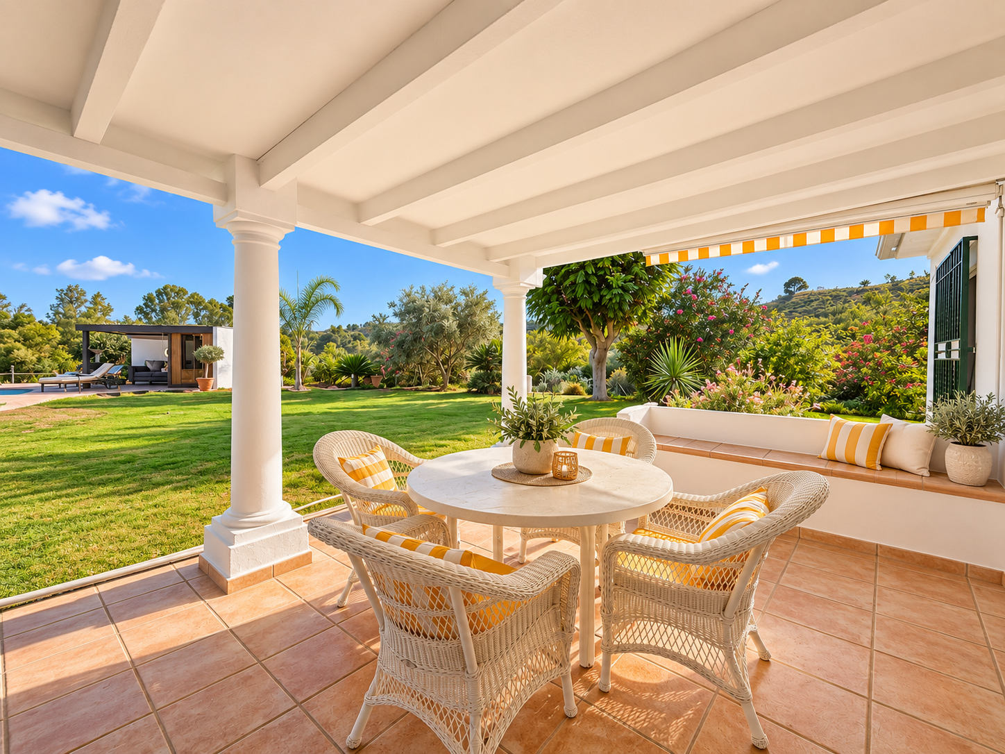 3 Bedroom Villa in Mijas - Photo 3