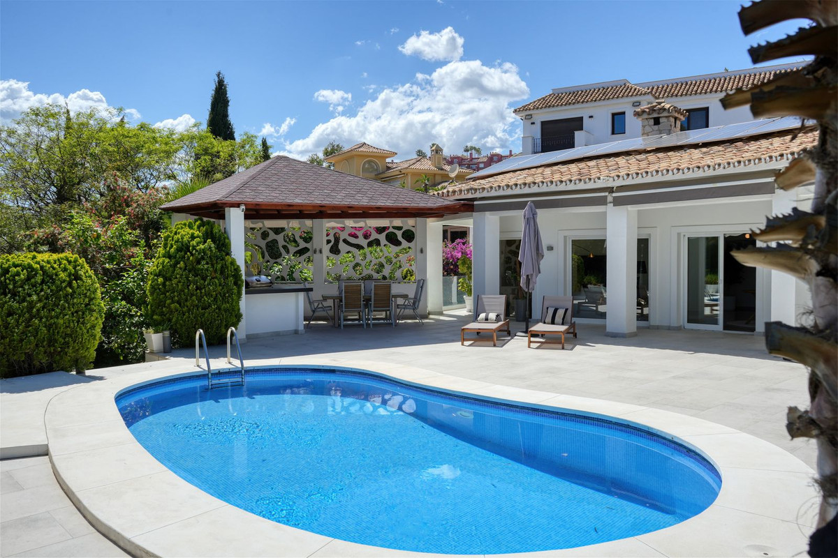 4 Bedroom Villa in Benahavís - Foto 25