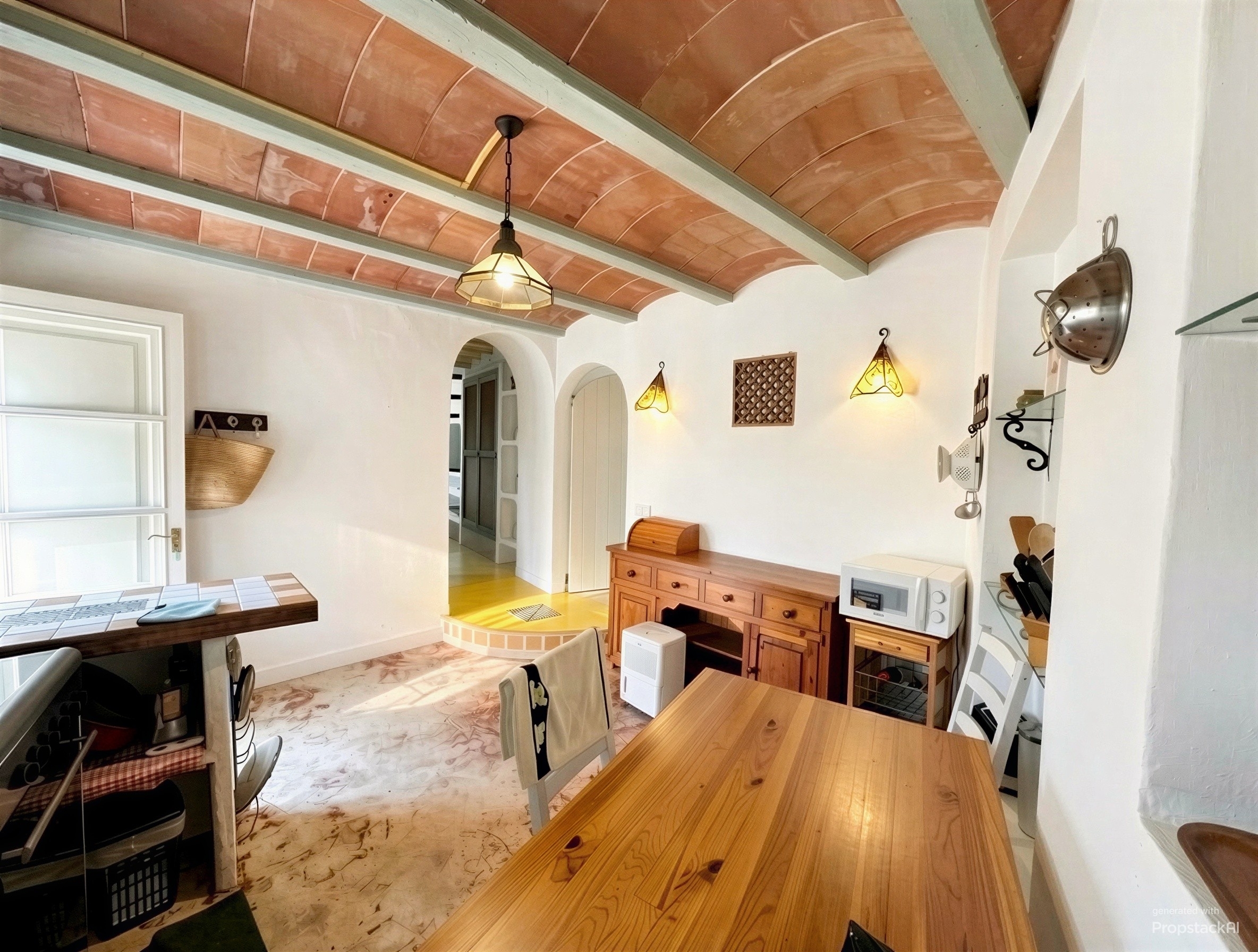 Moradia com 2 quartos com vista mar em Baleares, Espanha – Foto 7