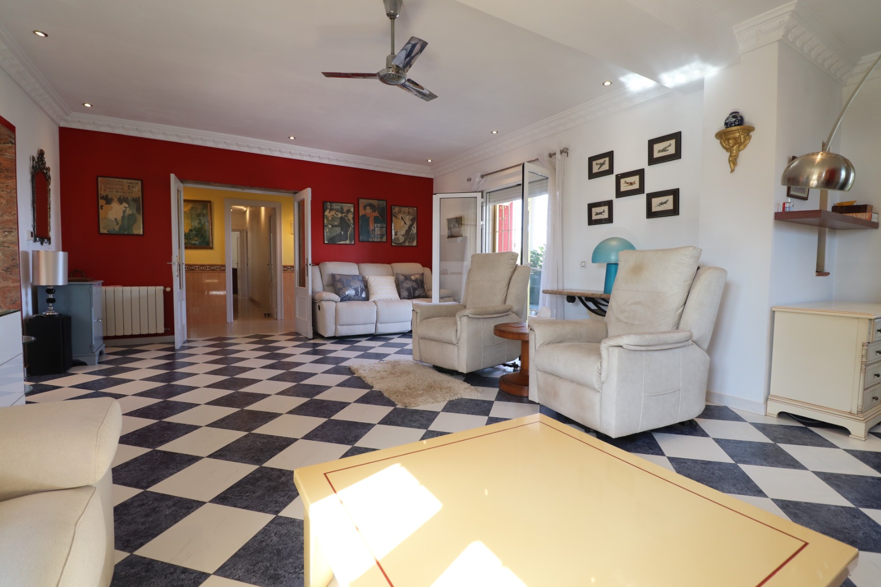 Moradia com 3 quartos com piscina em Alicante, Espanha – Foto 9