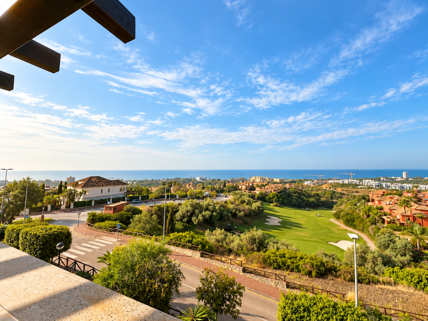 Apartamento com 3 quartos com vista mar em Málaga, Espanha – Foto 6