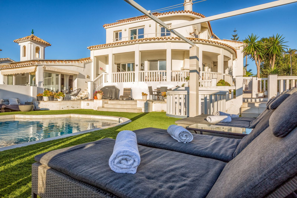 5 Bedroom Villa in Mijas - Photo 45