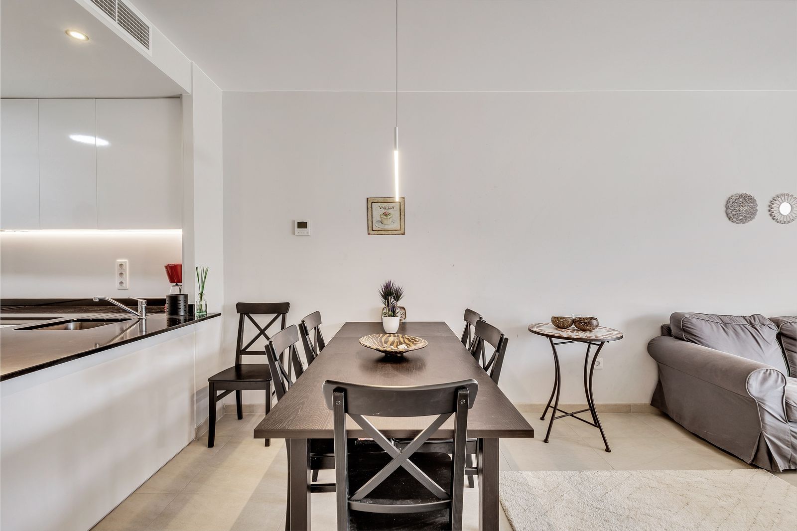 Apartamento com 3 quartos com piscina em Alicante, Espanha – Foto 14