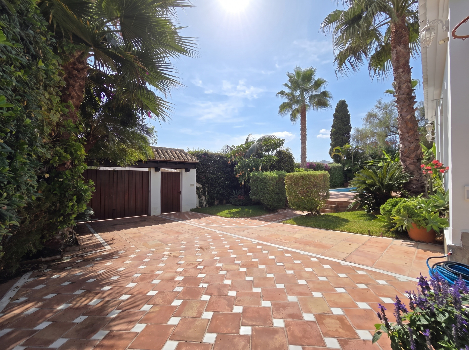 3 Bedroom Villa in San Pedro de Alcántara - Photo 16