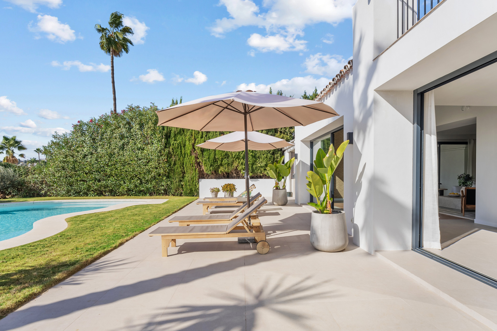 4 Bedroom Villa in Marbella - Photo 28