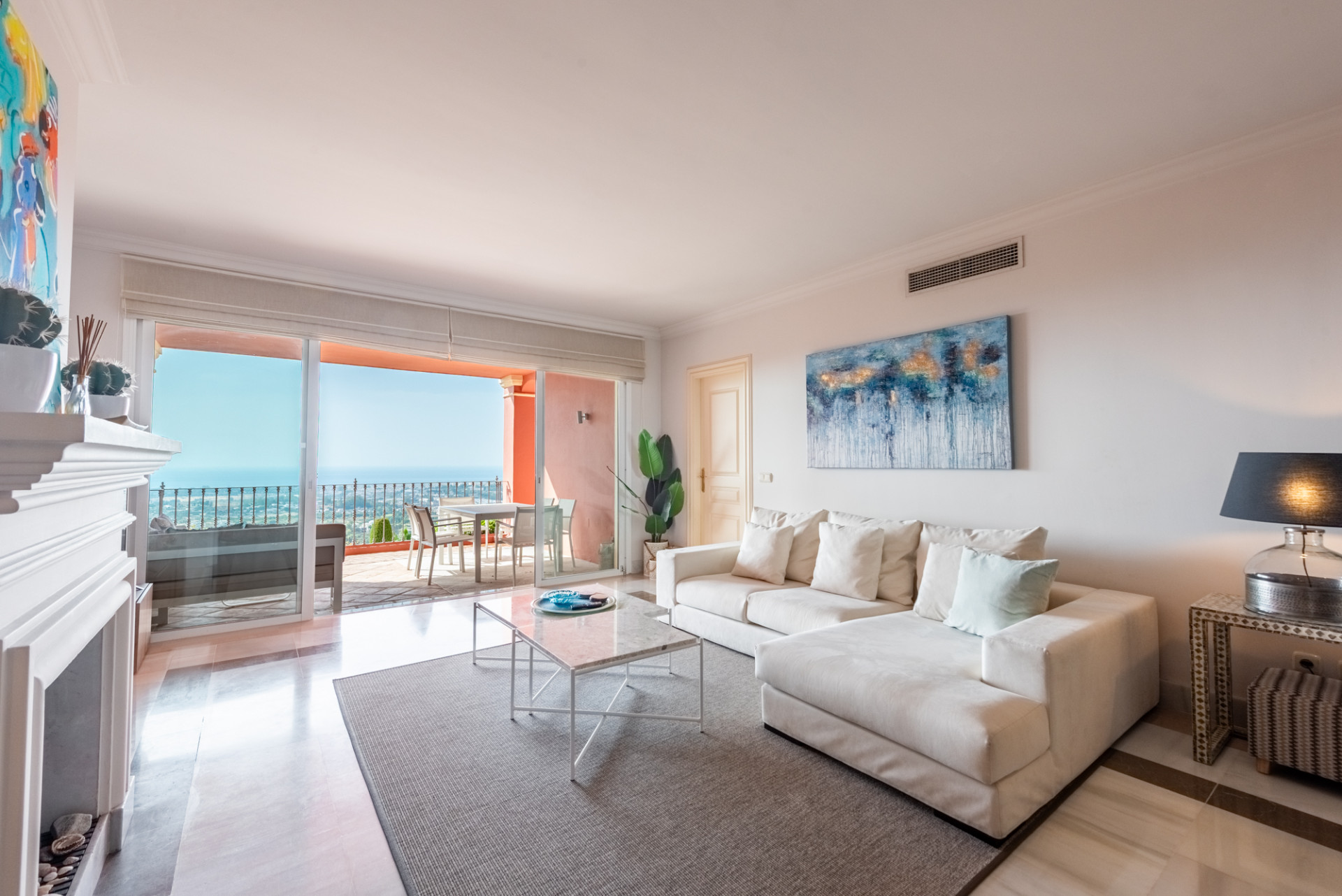 2 Bedroom Apartment in Benahavís