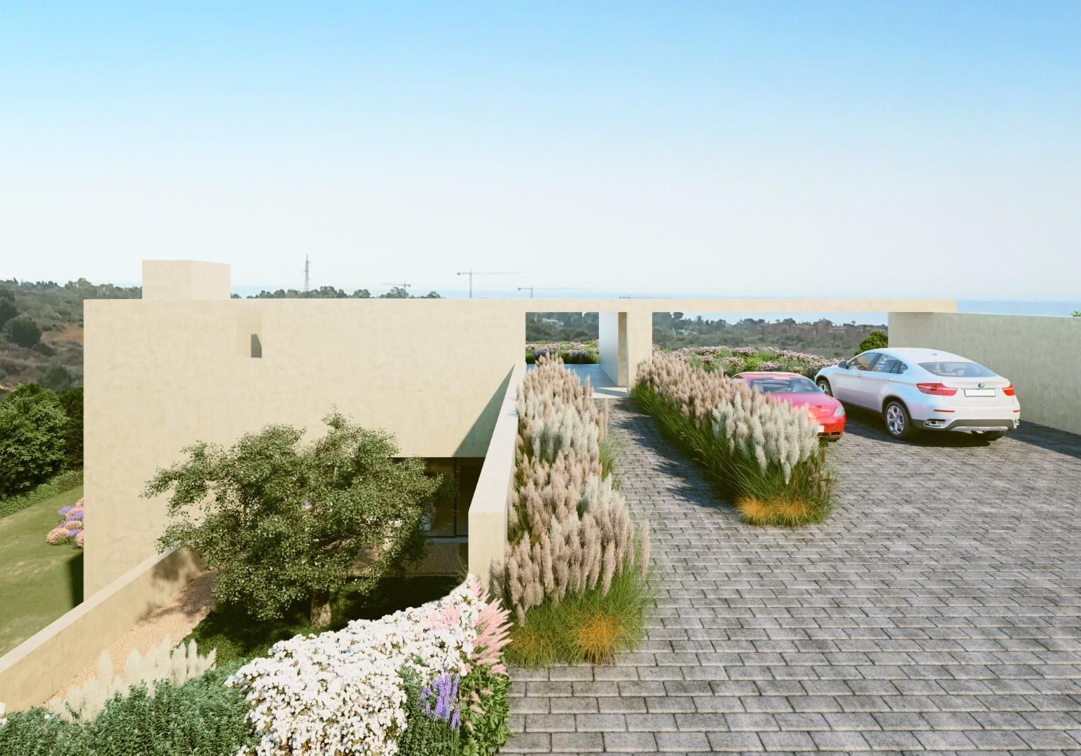 2,723 m² Plot in Benahavís - Photo 8
