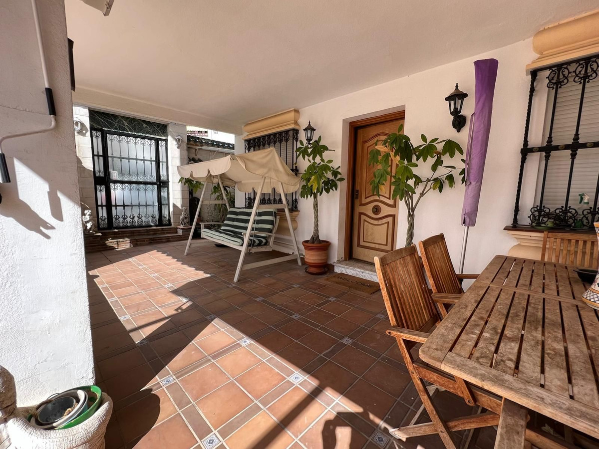 4 Bedroom Villa in Marbella