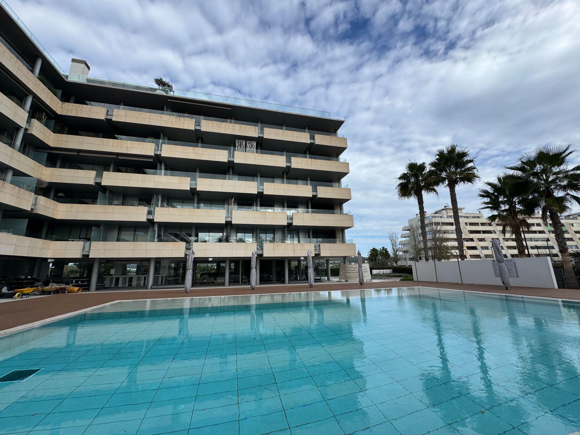 Apartment in Marina Botafoch