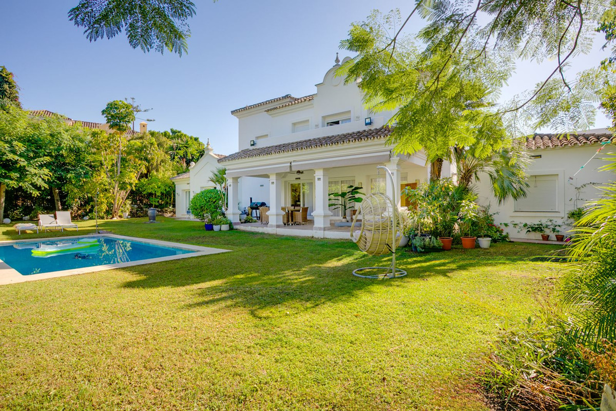 3 Bedroom Villa in Estepona