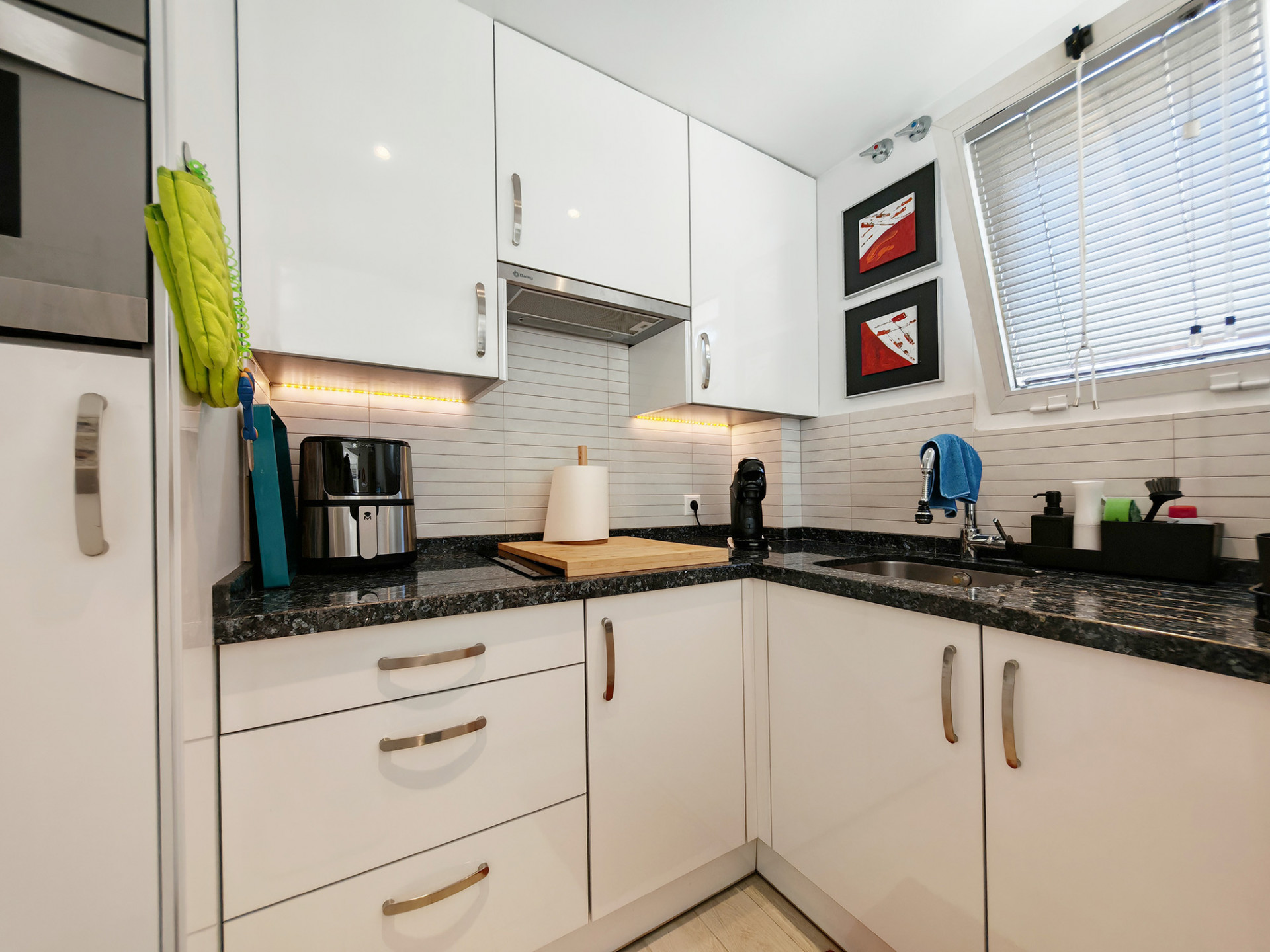Apartamento com 3 quartos com vista mar em Málaga, Espanha – Foto 5