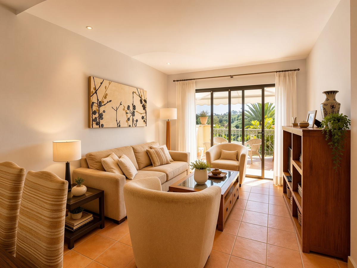 2 Bedroom Apartment in Marbella - Photo 6