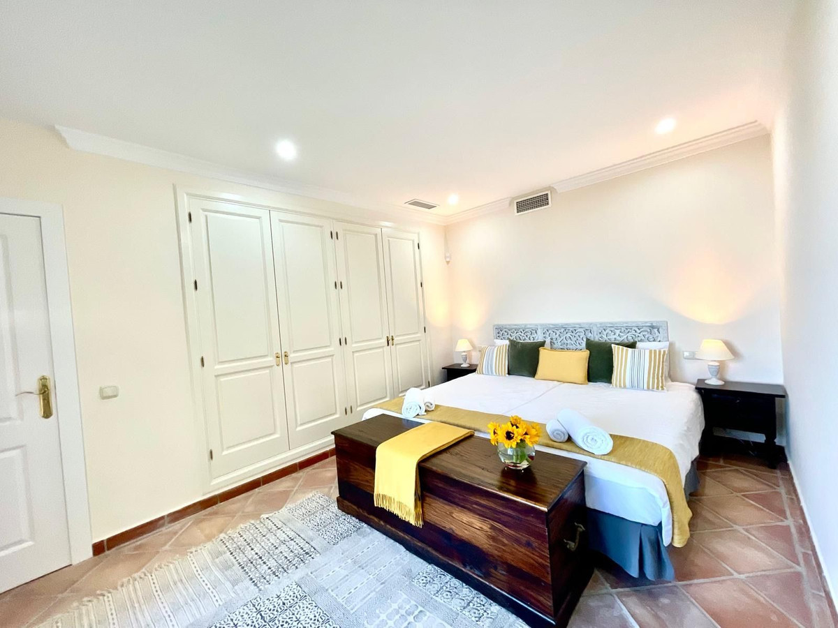 Villa con 7 camere con piscina a Malaga, Spagna – Foto 13