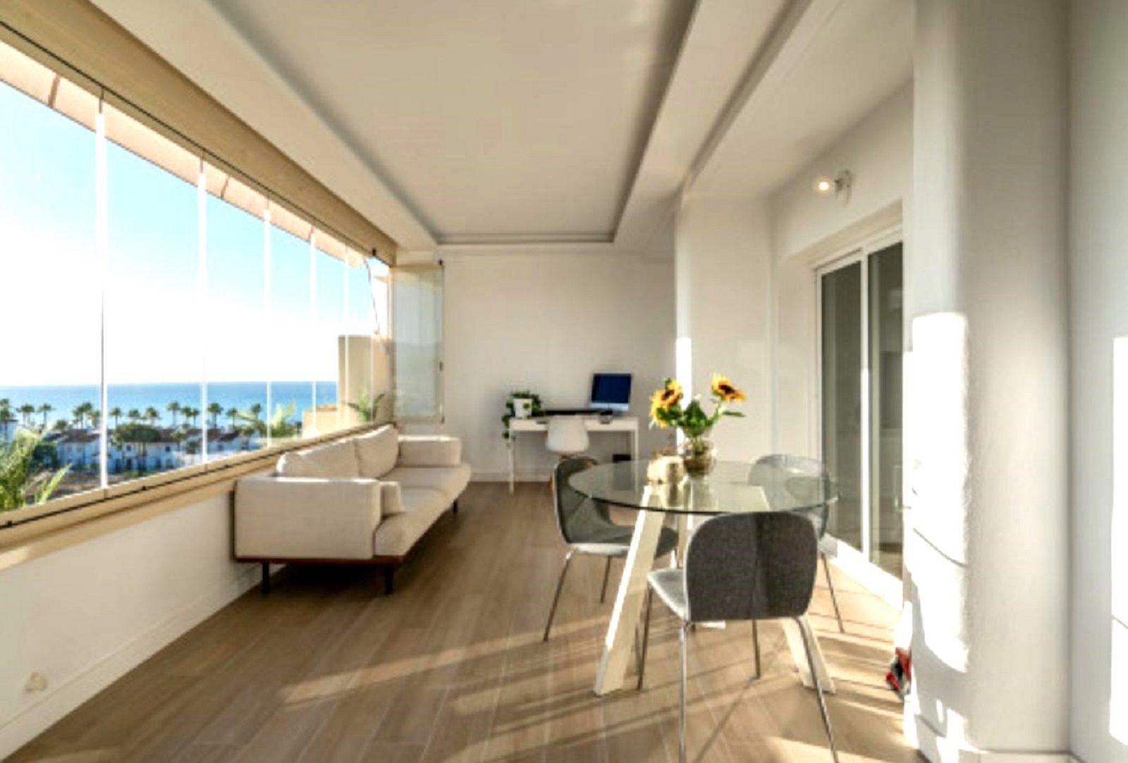 2 Bedroom Penthouse in Mijas - Foto 14