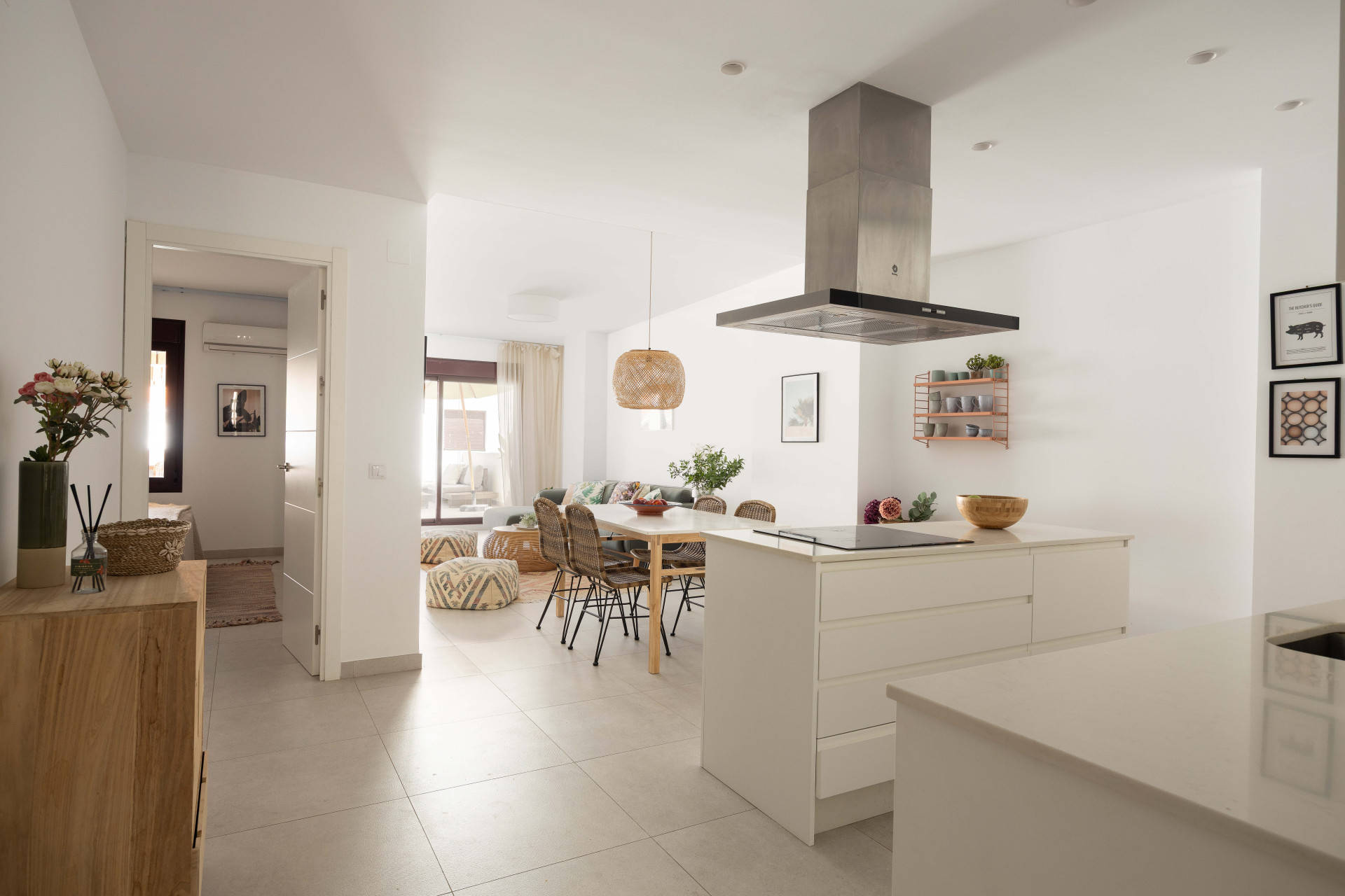 3 Bedroom Apartment in Marbella - Photo 5