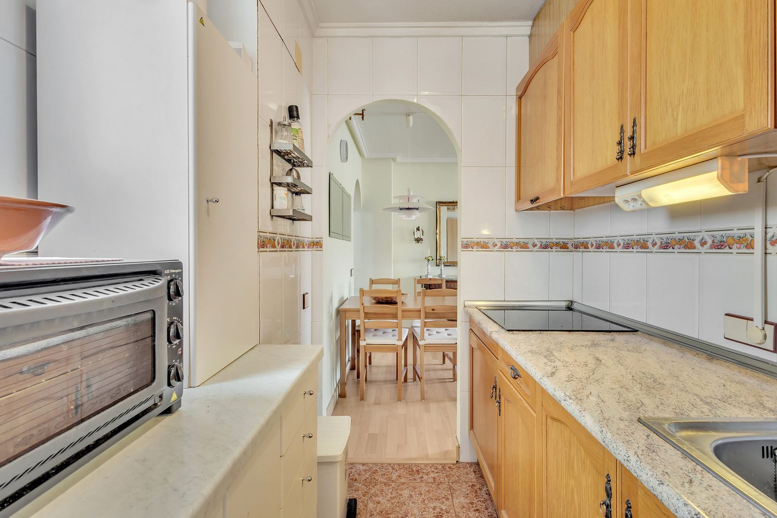 Apartamento com 1 quarto com piscina em Alicante, Espanha – Foto 9