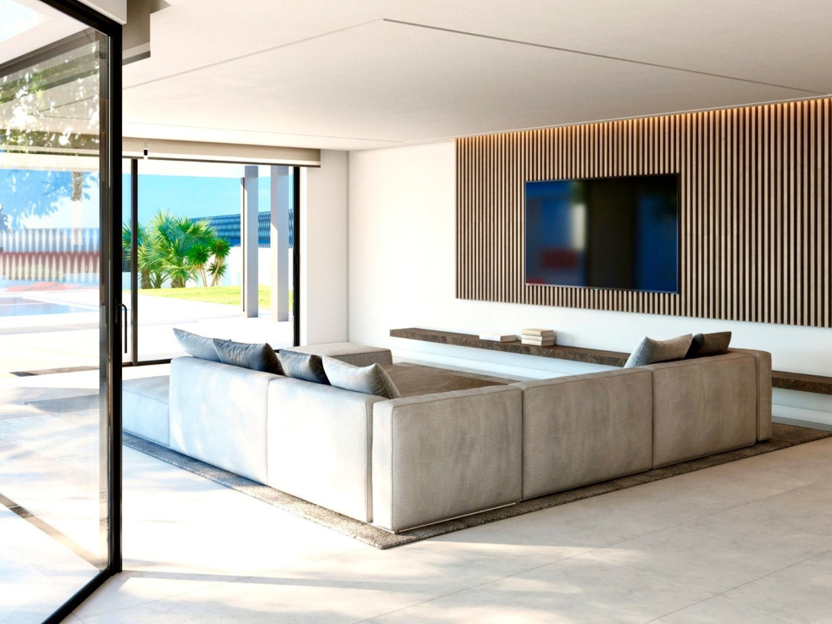 6 Bedroom Villa in Marbella - Foto 8