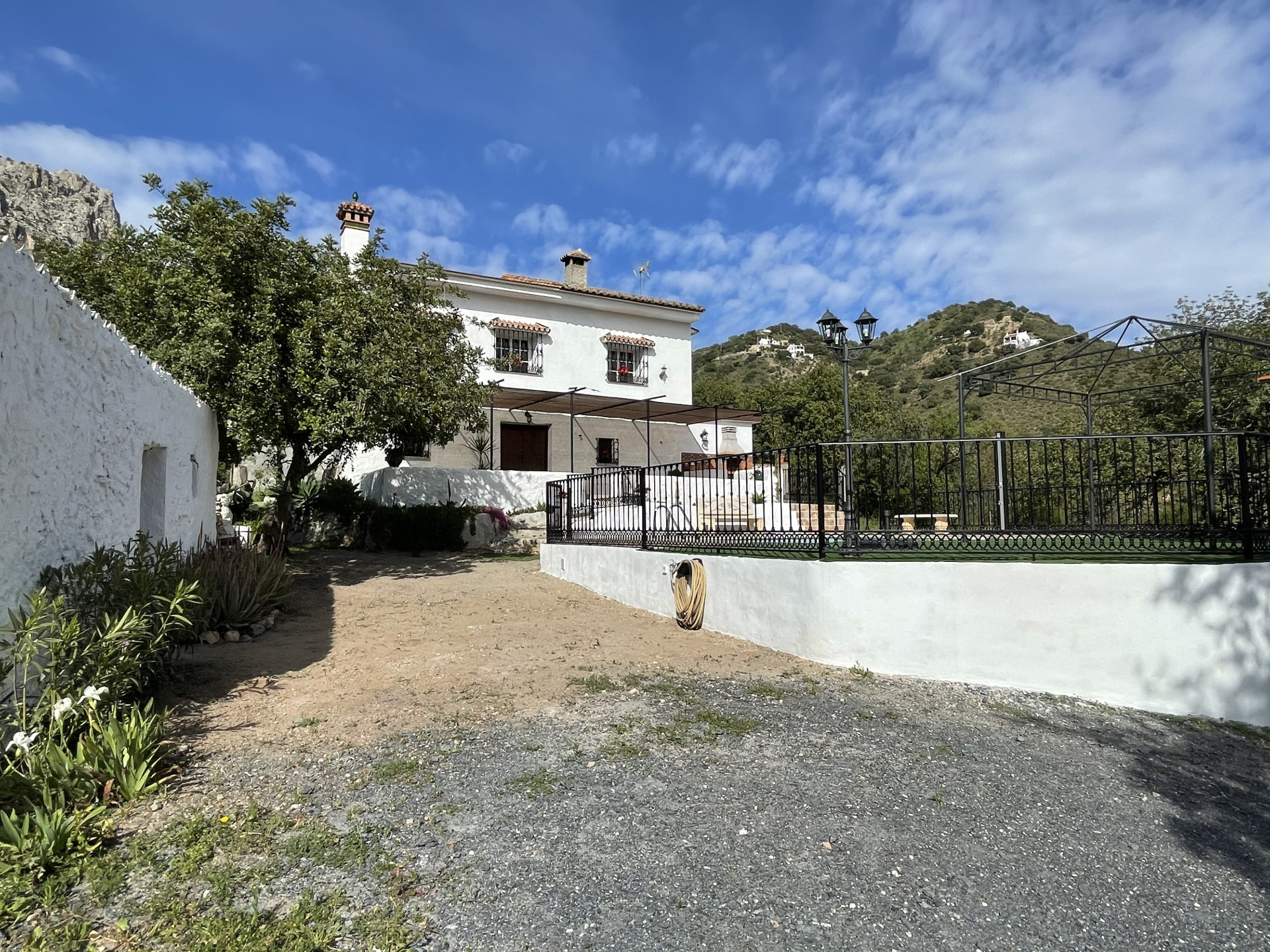 Moradia com 2 quartos com piscina em Málaga, Espanha – Foto 23