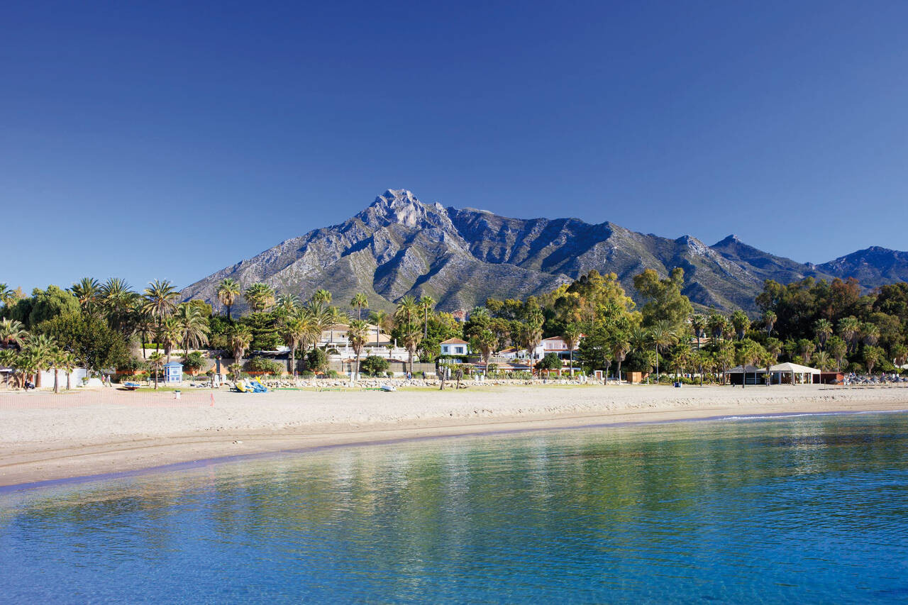 3 Bedroom Apartment in Marbella - Photo 40