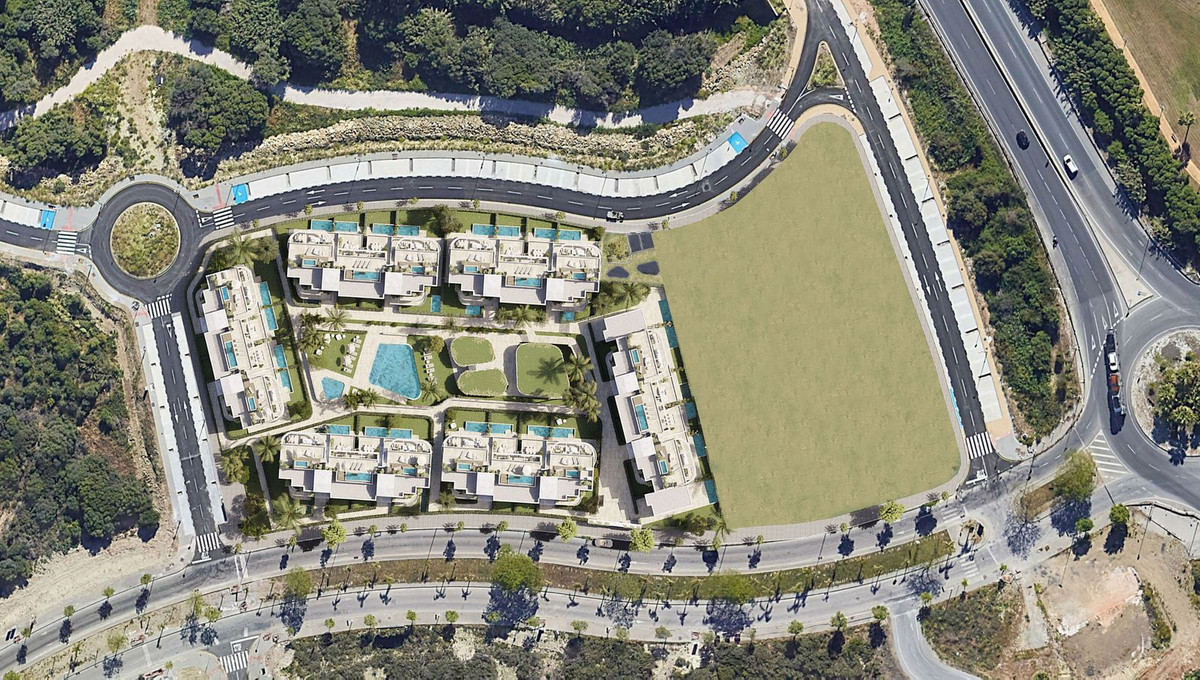 1 Bedroom Apartment in Estepona - Photo 37