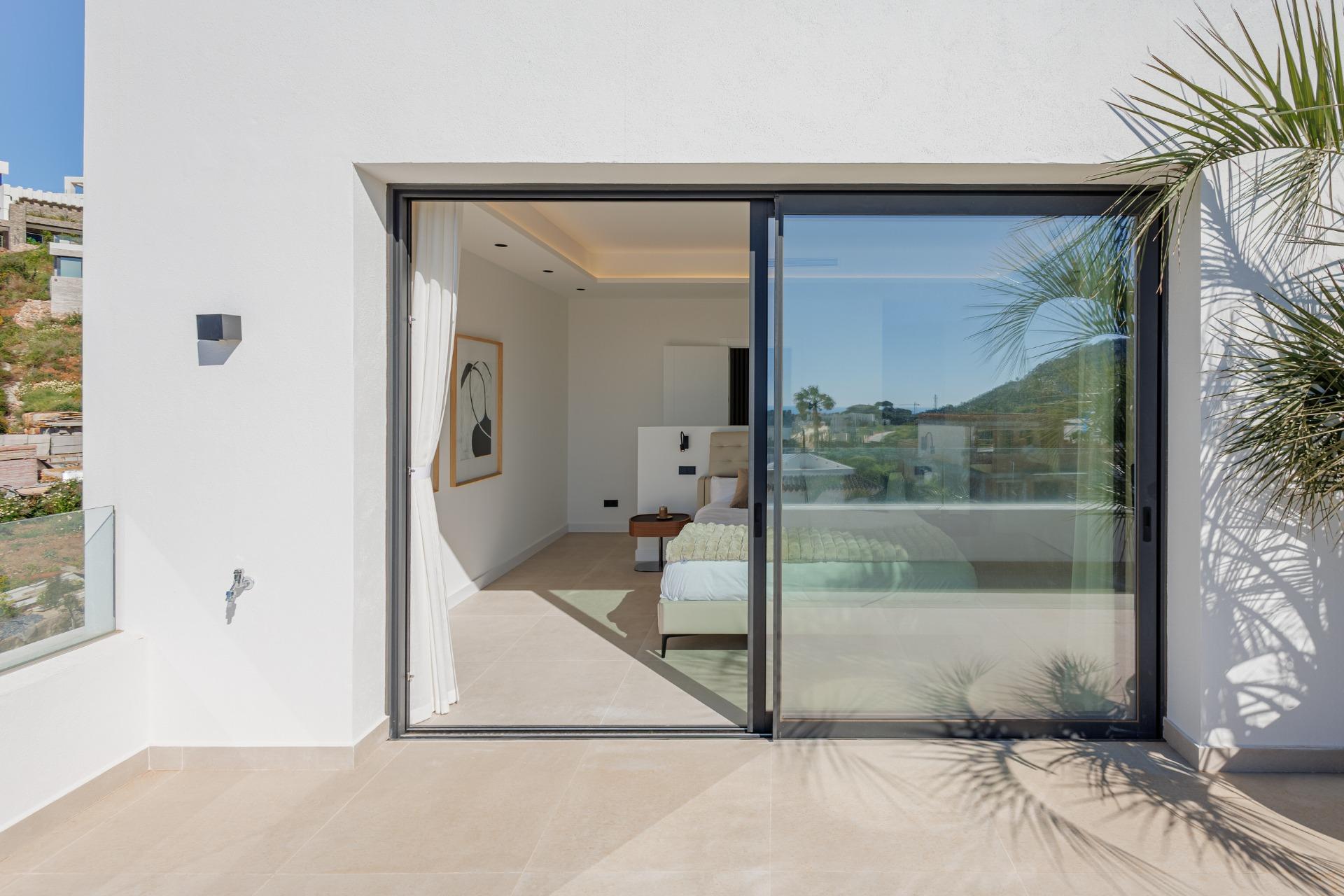 4 Bedroom Villa in Mijas - Photo 41