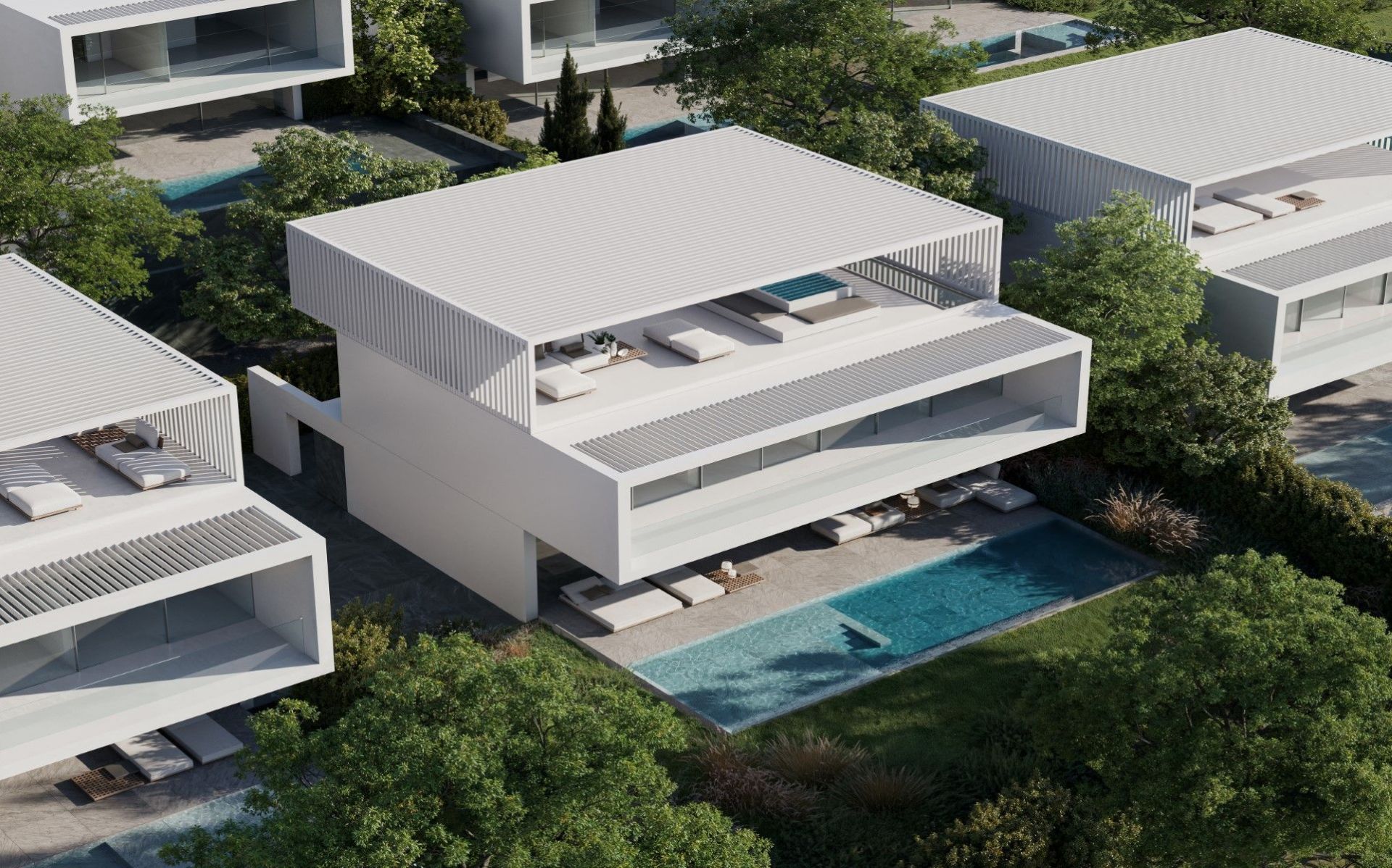 4 Bedroom Villa in Estepona - Photo 18