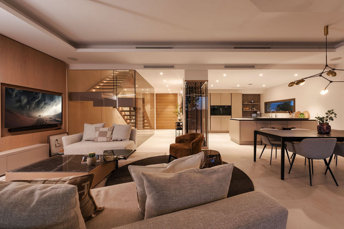4 Bedroom Villa in Marbella - Foto 41