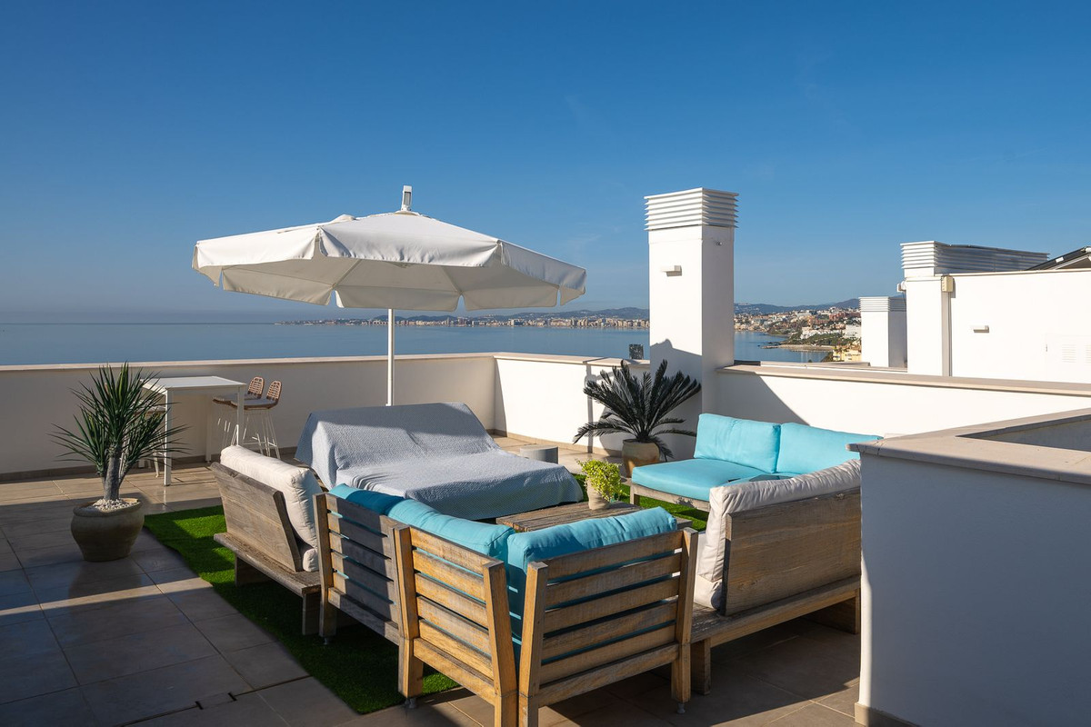 3 Bedroom Penthouse in Benalmádena - Photo 24