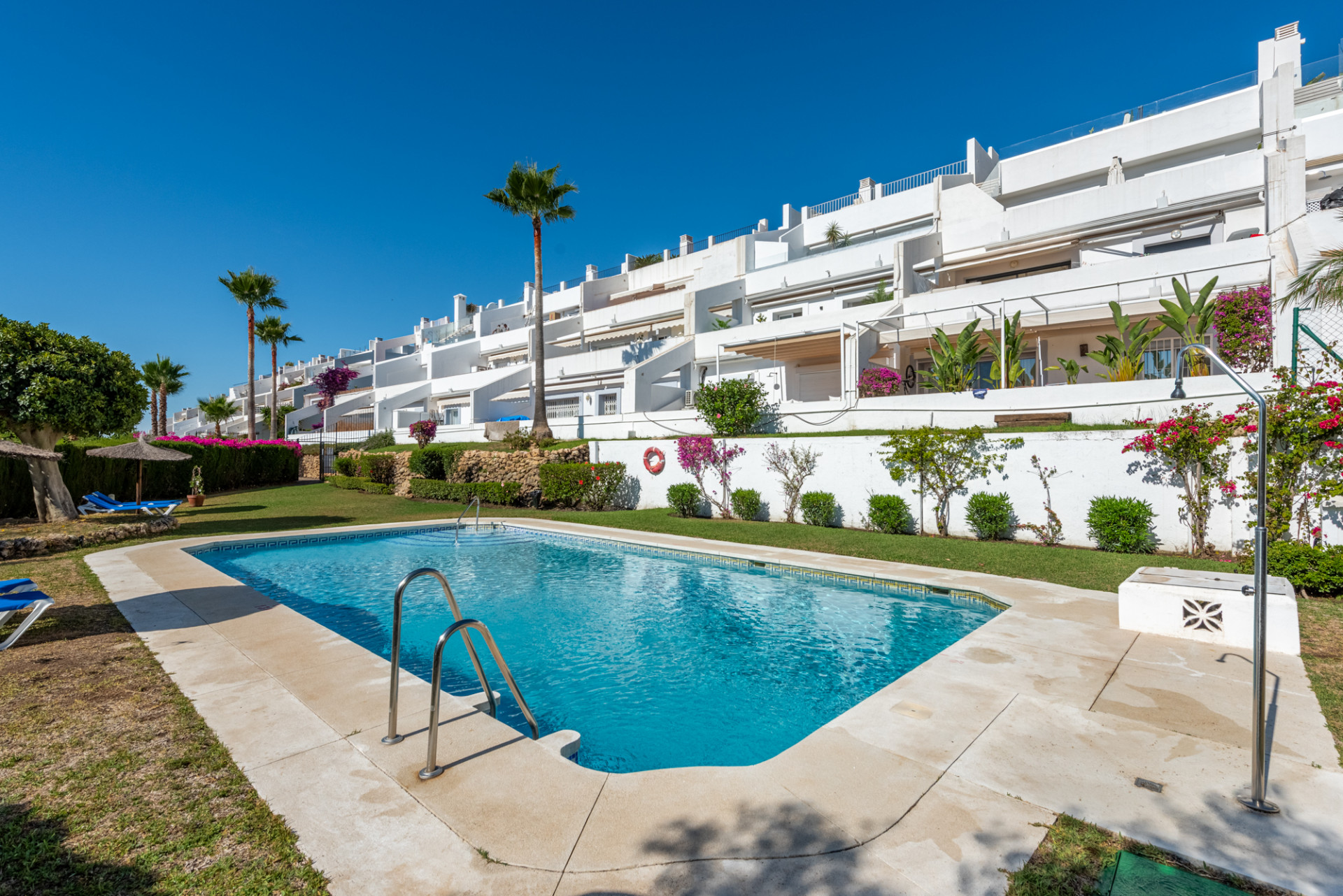 3 Bedroom Apartment in Benahavís - Foto 14