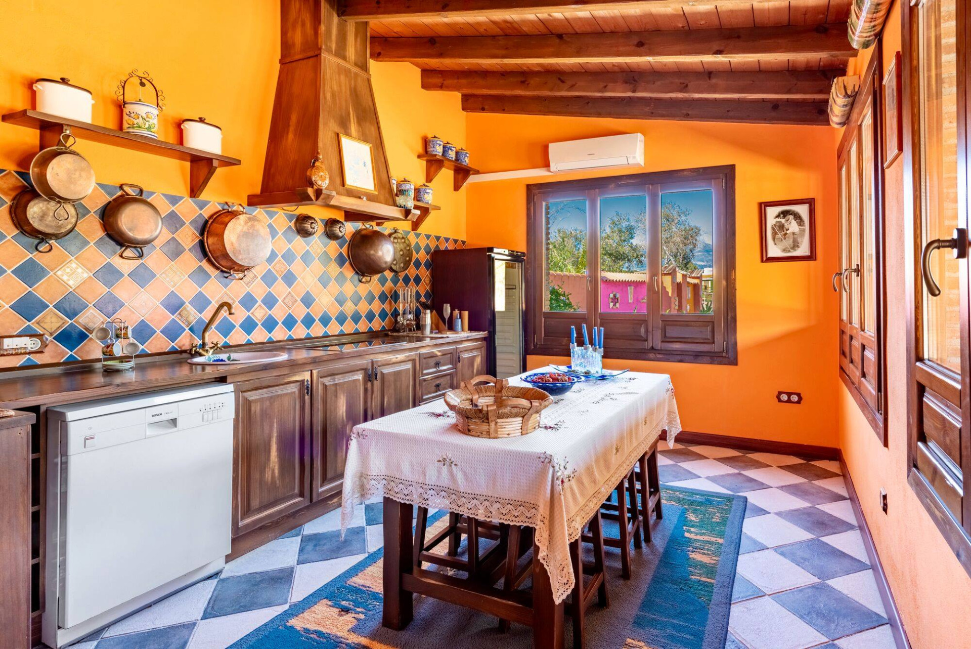 8 Bedroom Country house in Coín - Foto 13