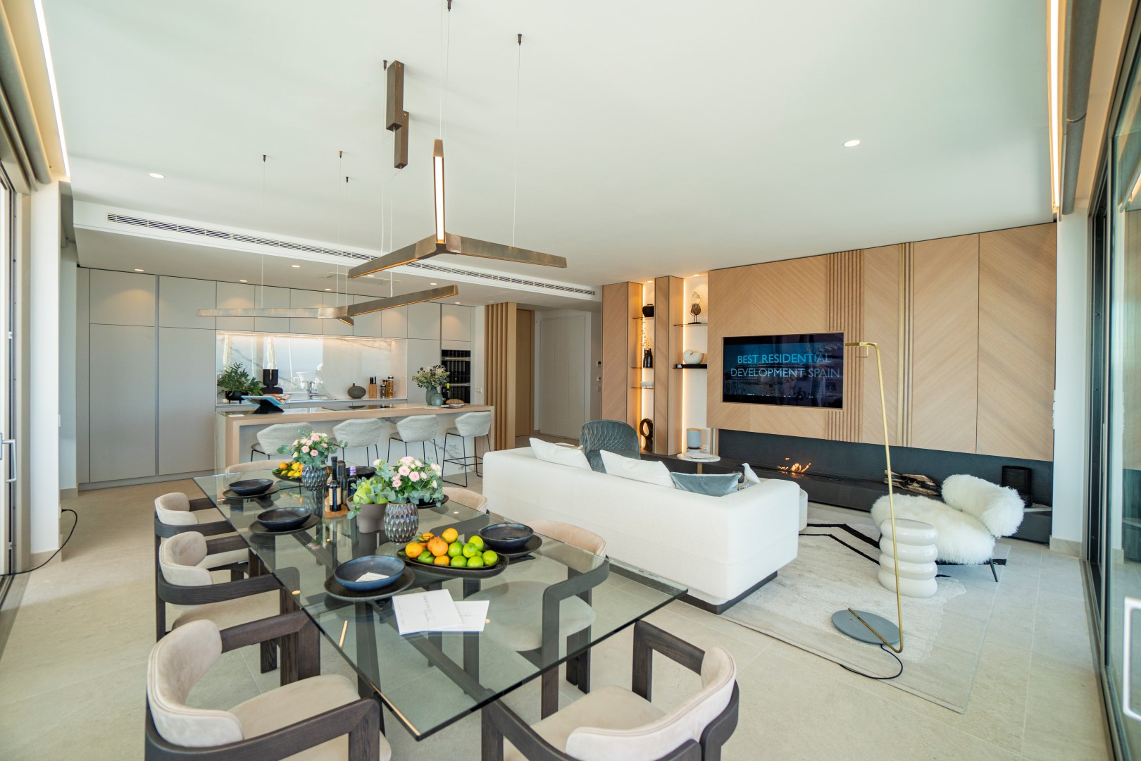 4 Bedroom Penthouse in Benahavís - Foto 4