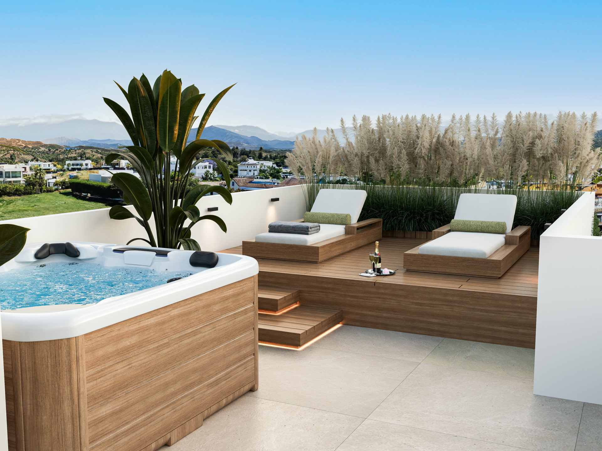 5 Bedroom Villa in Marbella - Photo 25