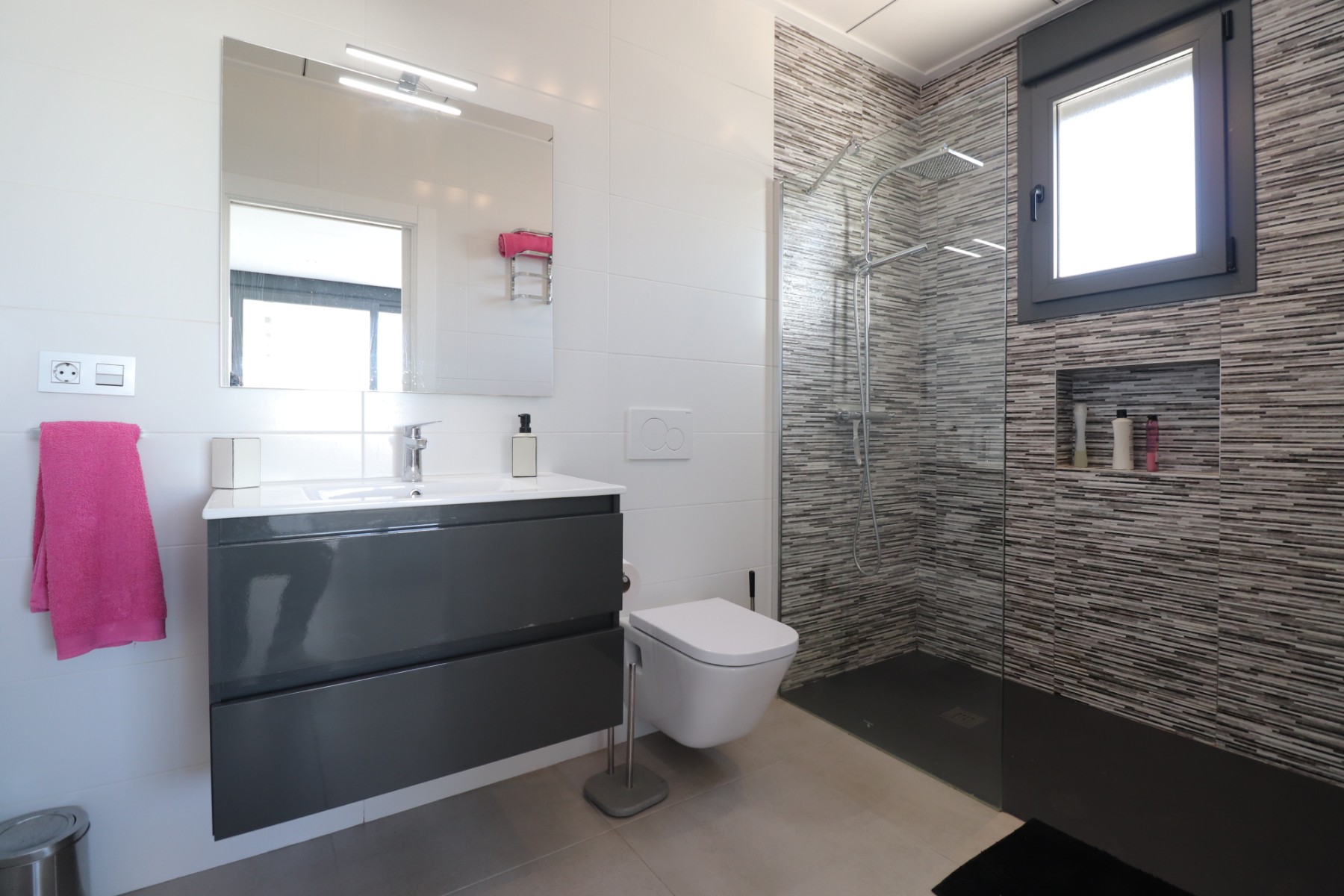 Moradia com 3 quartos com piscina em Alicante, Espanha – Foto 22