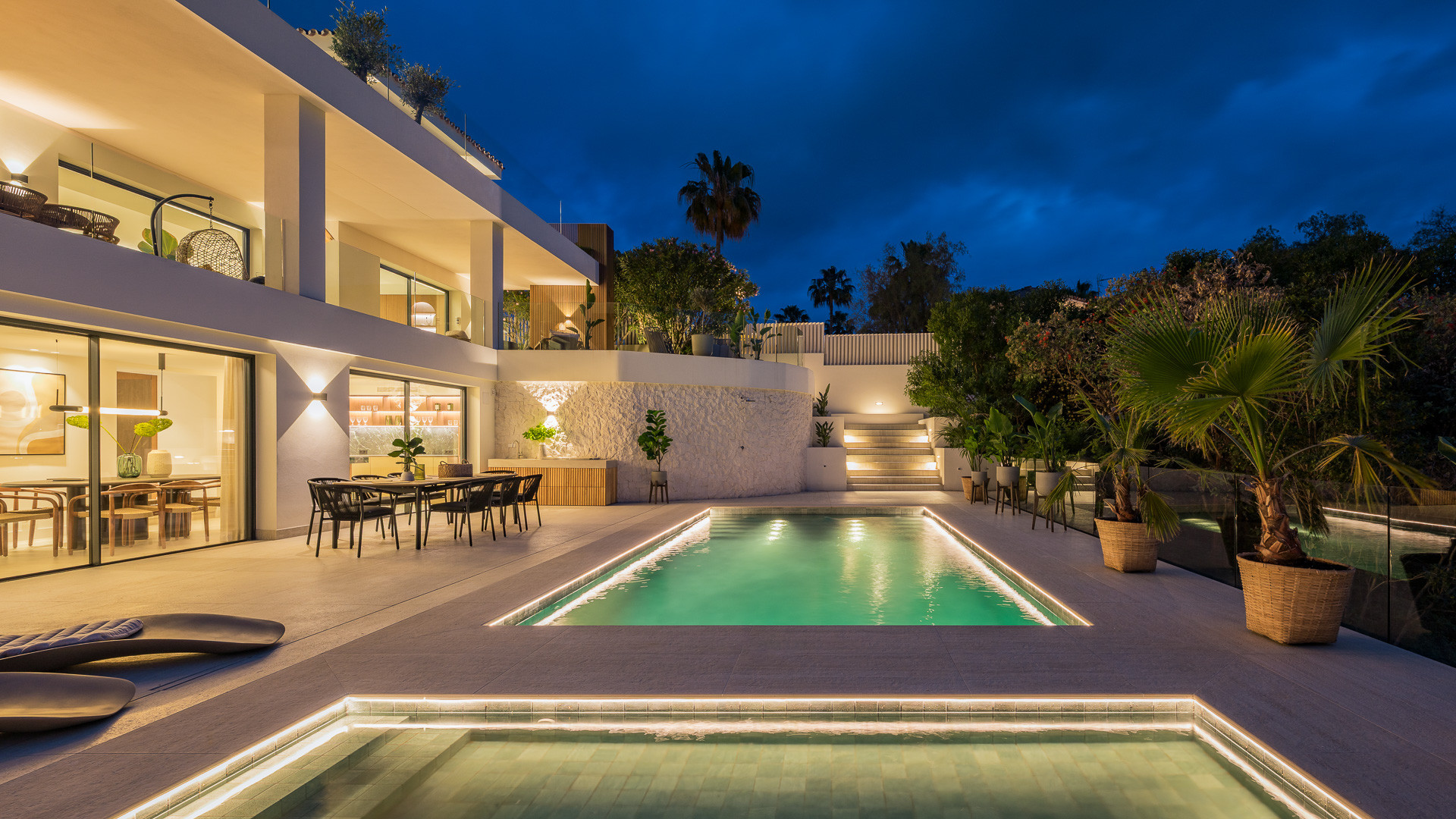 6 Bedroom Villa in Marbella - Photo 20
