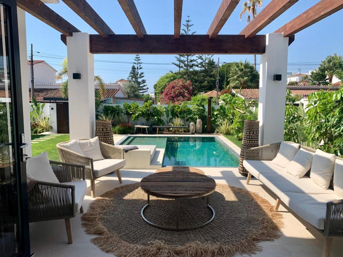3 Bedroom Villa in San Pedro de Alcántara - Photo 4