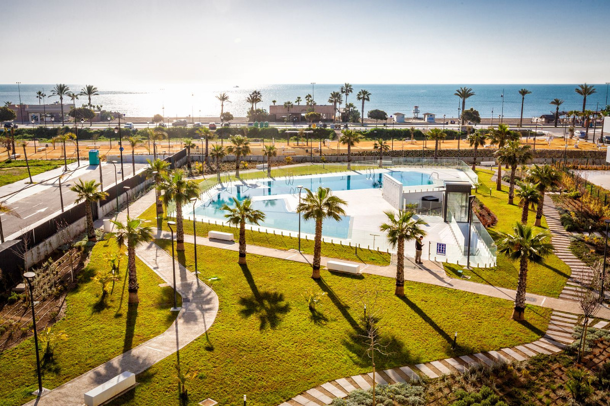 2 Bedroom Apartment in Torremolinos