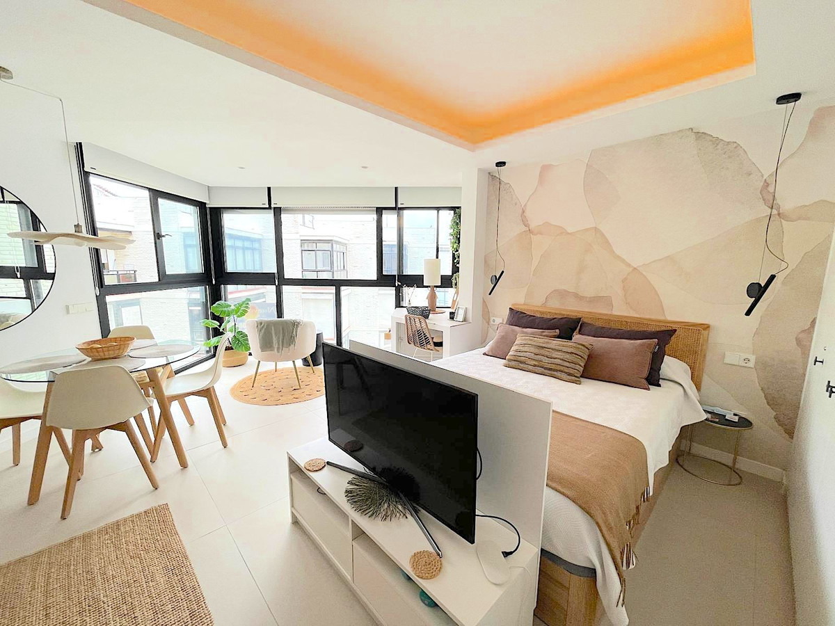 Appartamento vista mare a Malaga, Spagna – Foto 6