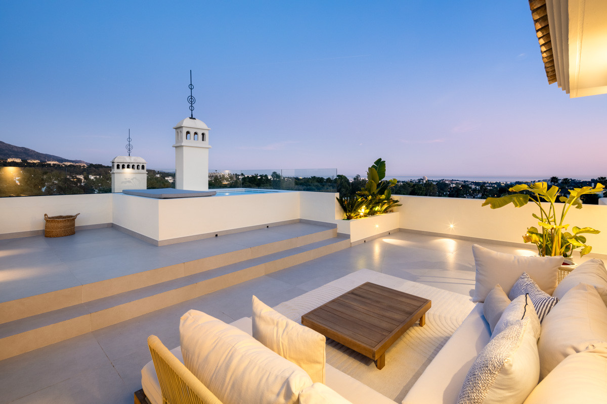 Apartamento com 3 quartos com piscina em Málaga, Espanha – Foto 2