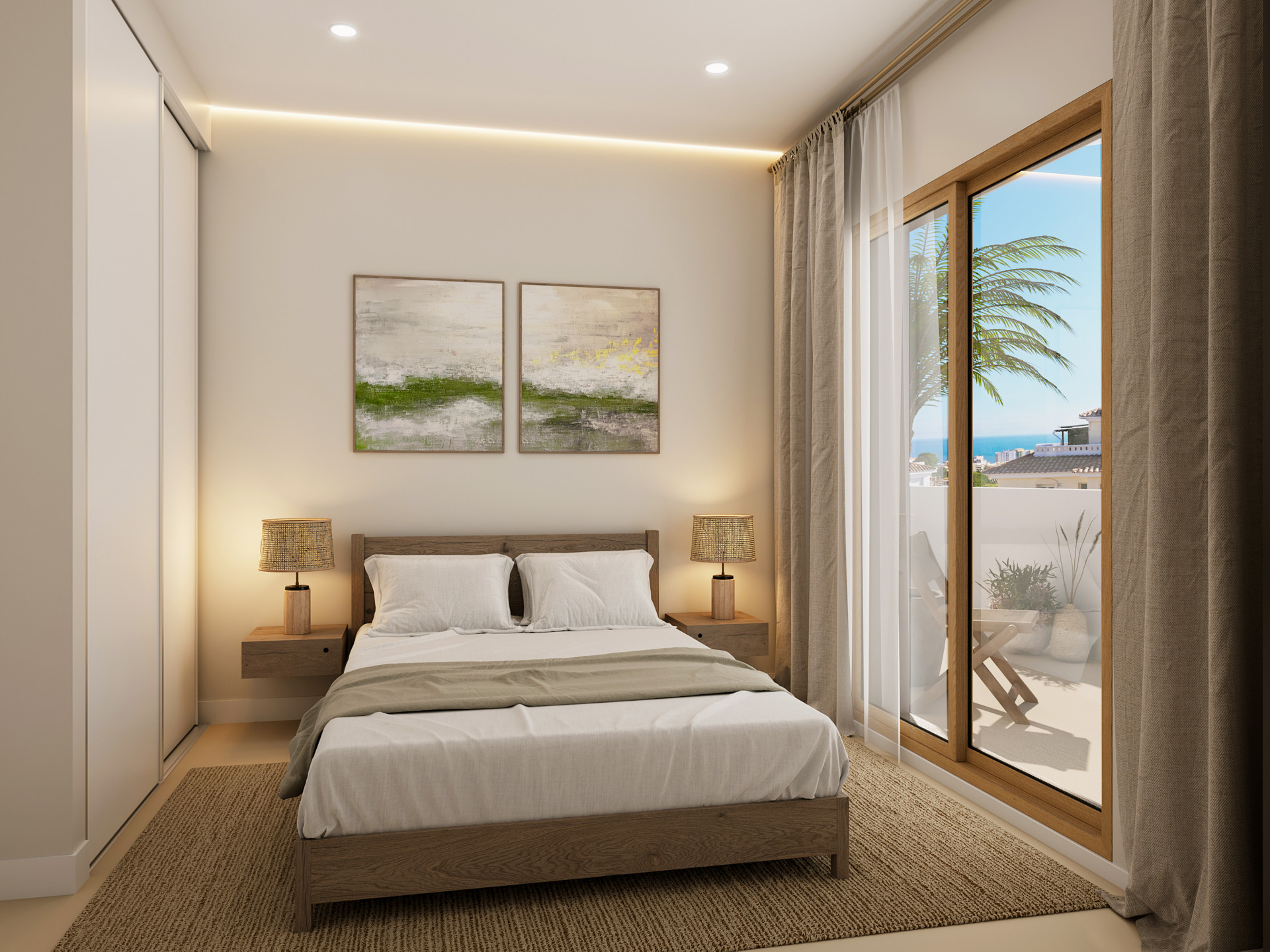 2 Bedroom Apartment in Fuengirola - Foto 7